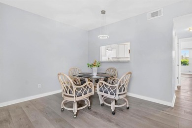 This beautifully updated first-floor 1-bedroom, 1-bath condo in on On Top Of The World Golf Course in Florida - for sale on GolfHomes.com, golf home, golf lot