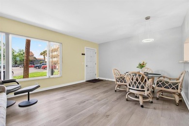 This beautifully updated first-floor 1-bedroom, 1-bath condo in on On Top Of The World Golf Course in Florida - for sale on GolfHomes.com, golf home, golf lot