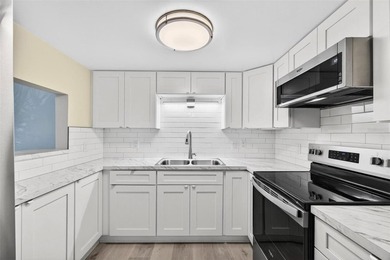 This beautifully updated first-floor 1-bedroom, 1-bath condo in on On Top Of The World Golf Course in Florida - for sale on GolfHomes.com, golf home, golf lot