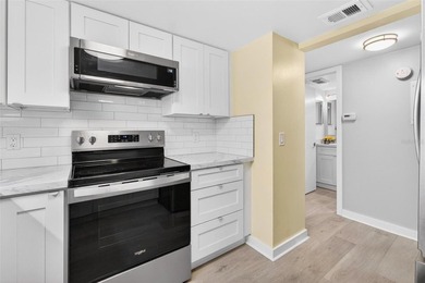 This beautifully updated first-floor 1-bedroom, 1-bath condo in on On Top Of The World Golf Course in Florida - for sale on GolfHomes.com, golf home, golf lot