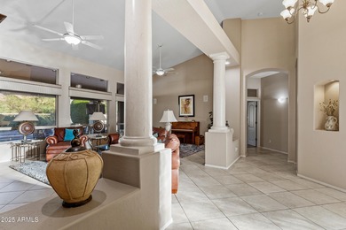 Luxury Living with Endless Mountain Views in Las Sendas! This on Las Sendas Golf Club in Arizona - for sale on GolfHomes.com, golf home, golf lot