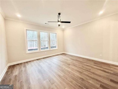 **New Construction** Discover Refined Resort Living in a on The Highlands Course at Lake Arrowhead in Georgia - for sale on GolfHomes.com, golf home, golf lot