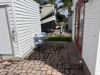 Experience the best of RV living in this exceptional lot on The Great Outdoors Golf and Country Club in Florida - for sale on GolfHomes.com, golf home, golf lot