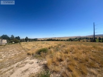 Build your dream home on this large, elevated Lot overlooking on Idaho Falls Country Club in Idaho - for sale on GolfHomes.com, golf home, golf lot