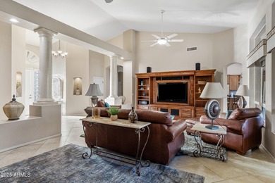 Luxury Living with Endless Mountain Views in Las Sendas! This on Las Sendas Golf Club in Arizona - for sale on GolfHomes.com, golf home, golf lot