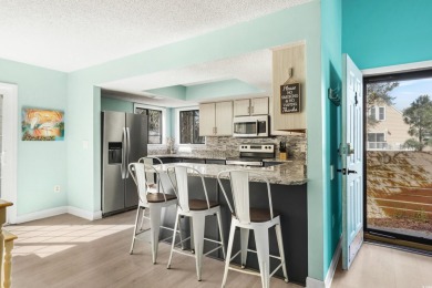 Beautifully remodeled and fully furnished 3 bedroom, 2 bath home on Beachwood Golf Club in South Carolina - for sale on GolfHomes.com, golf home, golf lot