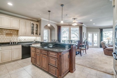 DeCodrova Bend Estates custom built one owner home located on a on De Cordova Bend Country Club in Texas - for sale on GolfHomes.com, golf home, golf lot