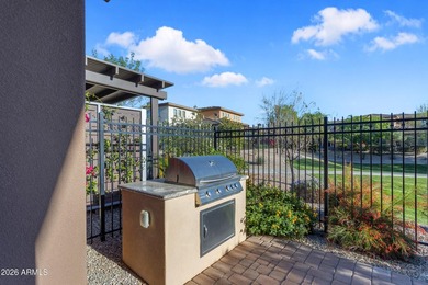 Upon entering the gates of Encanterra Country Club, you will on Encanterra Country Club in Arizona - for sale on GolfHomes.com, golf home, golf lot