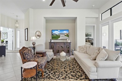 Welcome to this exquisite custom-built villa in Terra Vista's on Skyview At Terra Vista Golf and Country Club in Florida - for sale on GolfHomes.com, golf home, golf lot