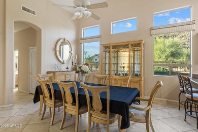 Luxury Living with Endless Mountain Views in Las Sendas! This on Las Sendas Golf Club in Arizona - for sale on GolfHomes.com, golf home, golf lot