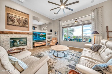 Turn Key opportunity  to own this beautiful Anthem Country Club on Anthem Golf and Country Club  in Arizona - for sale on GolfHomes.com, golf home, golf lot