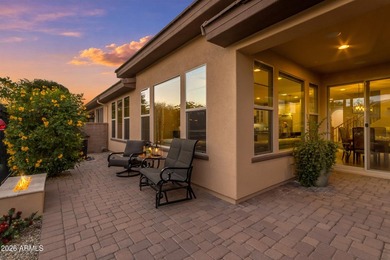 Upon entering the gates of Encanterra Country Club, you will on Encanterra Country Club in Arizona - for sale on GolfHomes.com, golf home, golf lot