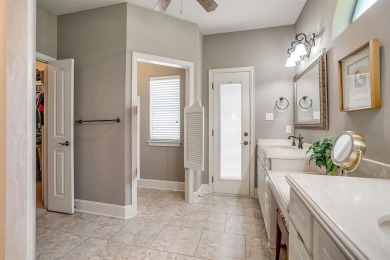 DeCodrova Bend Estates custom built one owner home located on a on De Cordova Bend Country Club in Texas - for sale on GolfHomes.com, golf home, golf lot