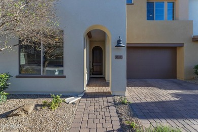 Upon entering the gates of Encanterra Country Club, you will on Encanterra Country Club in Arizona - for sale on GolfHomes.com, golf home, golf lot