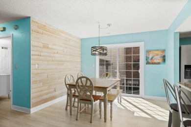 Beautifully remodeled and fully furnished 3 bedroom, 2 bath home on Beachwood Golf Club in South Carolina - for sale on GolfHomes.com, golf home, golf lot