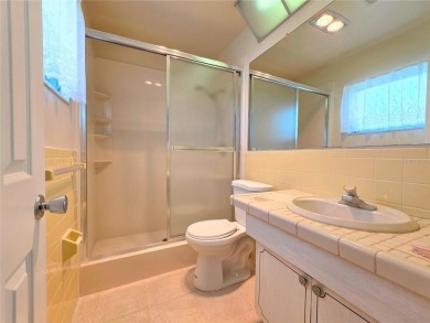 Welcome to this amazing 2-bedroom, 2-bath home, perfectly on Mainlands Golf Club in Florida - for sale on GolfHomes.com, golf home, golf lot