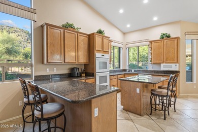 Luxury Living with Endless Mountain Views in Las Sendas! This on Las Sendas Golf Club in Arizona - for sale on GolfHomes.com, golf home, golf lot