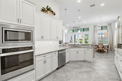 Welcome to this exquisite custom-built villa in Terra Vista's on Skyview At Terra Vista Golf and Country Club in Florida - for sale on GolfHomes.com, golf home, golf lot