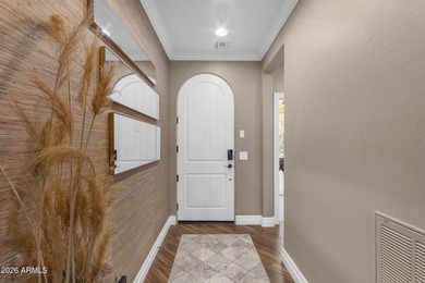 Upon entering the gates of Encanterra Country Club, you will on Encanterra Country Club in Arizona - for sale on GolfHomes.com, golf home, golf lot