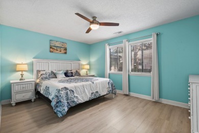 Beautifully remodeled and fully furnished 3 bedroom, 2 bath home on Beachwood Golf Club in South Carolina - for sale on GolfHomes.com, golf home, golf lot
