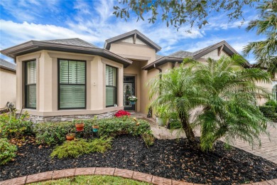 Located in the desirable 55+ community of Del Webb Orlando, this on Ridgewood Lakes Golf and Country Club in Florida - for sale on GolfHomes.com, golf home, golf lot