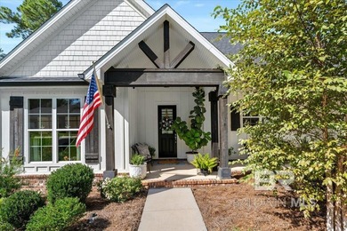This immaculate, like-new home feels straight out of Southern on Quail Creek Golf Course in Alabama - for sale on GolfHomes.com, golf home, golf lot