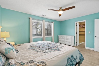 Beautifully remodeled and fully furnished 3 bedroom, 2 bath home on Beachwood Golf Club in South Carolina - for sale on GolfHomes.com, golf home, golf lot