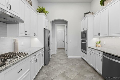 Welcome to this exquisite custom-built villa in Terra Vista's on Skyview At Terra Vista Golf and Country Club in Florida - for sale on GolfHomes.com, golf home, golf lot