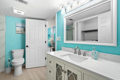 Beautifully remodeled and fully furnished 3 bedroom, 2 bath home on Beachwood Golf Club in South Carolina - for sale on GolfHomes.com, golf home, golf lot