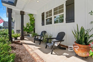 This immaculate, like-new home feels straight out of Southern on Quail Creek Golf Course in Alabama - for sale on GolfHomes.com, golf home, golf lot