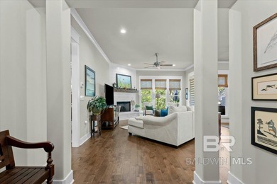 This immaculate, like-new home feels straight out of Southern on Quail Creek Golf Course in Alabama - for sale on GolfHomes.com, golf home, golf lot