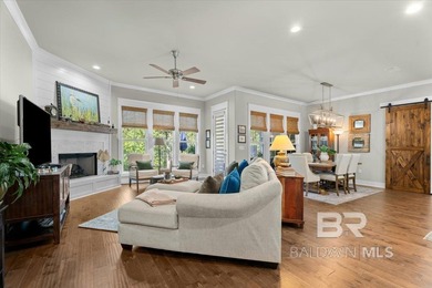 This immaculate, like-new home feels straight out of Southern on Quail Creek Golf Course in Alabama - for sale on GolfHomes.com, golf home, golf lot