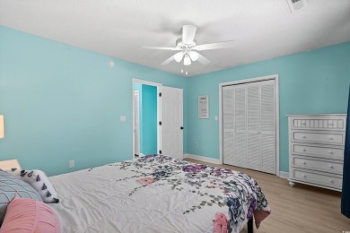 Beautifully remodeled and fully furnished 3 bedroom, 2 bath home on Beachwood Golf Club in South Carolina - for sale on GolfHomes.com, golf home, golf lot