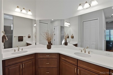 Welcome to this exquisite custom-built villa in Terra Vista's on Skyview At Terra Vista Golf and Country Club in Florida - for sale on GolfHomes.com, golf home, golf lot