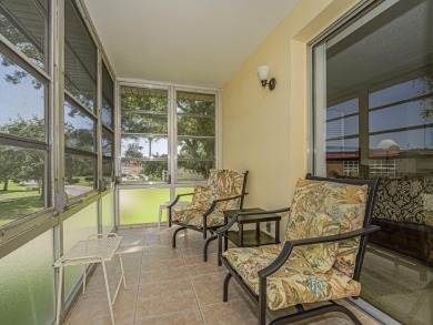 Turn-key 1BR/1.5BA in Vista Royale, Vero's most active 55+ on The American Golf Club in Florida - for sale on GolfHomes.com, golf home, golf lot