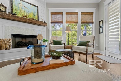 This immaculate, like-new home feels straight out of Southern on Quail Creek Golf Course in Alabama - for sale on GolfHomes.com, golf home, golf lot