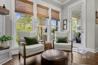 This immaculate, like-new home feels straight out of Southern on Quail Creek Golf Course in Alabama - for sale on GolfHomes.com, golf home, golf lot