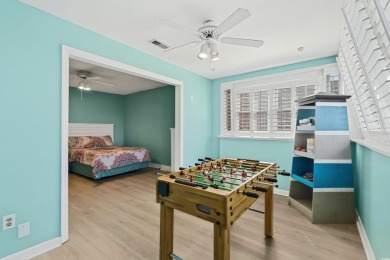 Beautifully remodeled and fully furnished 3 bedroom, 2 bath home on Beachwood Golf Club in South Carolina - for sale on GolfHomes.com, golf home, golf lot