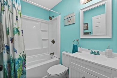 Beautifully remodeled and fully furnished 3 bedroom, 2 bath home on Beachwood Golf Club in South Carolina - for sale on GolfHomes.com, golf home, golf lot