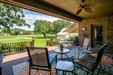 DeCodrova Bend Estates custom built one owner home located on a on De Cordova Bend Country Club in Texas - for sale on GolfHomes.com, golf home, golf lot