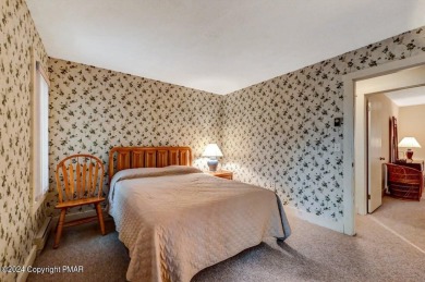 A cozy 2 Bed 1-1/2 Bath WELL CARED in Snow Ridge Village on Jack Frost National Golf Course in Pennsylvania - for sale on GolfHomes.com, golf home, golf lot