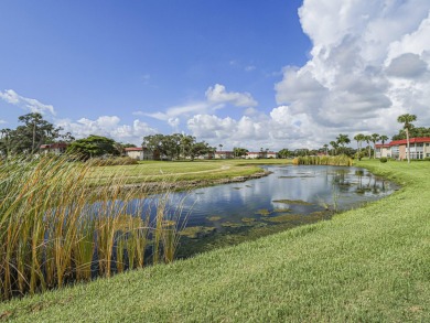 Turn-key 1BR/1.5BA in Vista Royale, Vero's most active 55+ on The American Golf Club in Florida - for sale on GolfHomes.com, golf home, golf lot