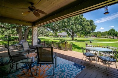 DeCodrova Bend Estates custom built one owner home located on a on De Cordova Bend Country Club in Texas - for sale on GolfHomes.com, golf home, golf lot