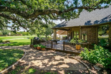 DeCodrova Bend Estates custom built one owner home located on a on De Cordova Bend Country Club in Texas - for sale on GolfHomes.com, golf home, golf lot