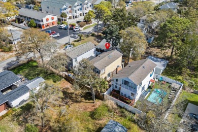 Beautifully remodeled and fully furnished 3 bedroom, 2 bath home on Beachwood Golf Club in South Carolina - for sale on GolfHomes.com, golf home, golf lot