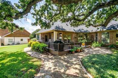 DeCodrova Bend Estates custom built one owner home located on a on De Cordova Bend Country Club in Texas - for sale on GolfHomes.com, golf home, golf lot