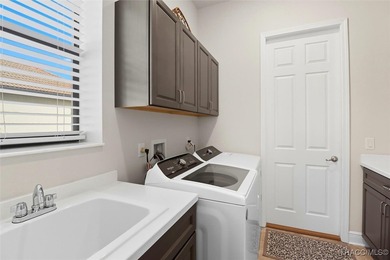 Welcome to this exquisite custom-built villa in Terra Vista's on Skyview At Terra Vista Golf and Country Club in Florida - for sale on GolfHomes.com, golf home, golf lot