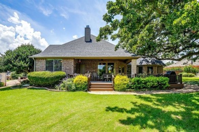 DeCodrova Bend Estates custom built one owner home located on a on De Cordova Bend Country Club in Texas - for sale on GolfHomes.com, golf home, golf lot