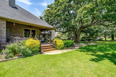 DeCodrova Bend Estates custom built one owner home located on a on De Cordova Bend Country Club in Texas - for sale on GolfHomes.com, golf home, golf lot