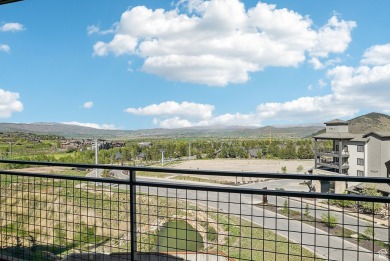 Experience modern mountain living in the heart of the Canyons on Canyons Golf Course in Utah - for sale on GolfHomes.com, golf home, golf lot